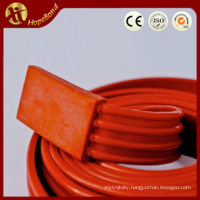 Heating tape, Pipeline heater, flexible silicone heater